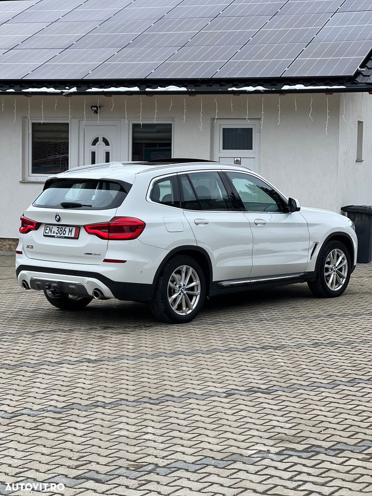 BMW X3 xDrive20d Aut. Luxury Line - 6