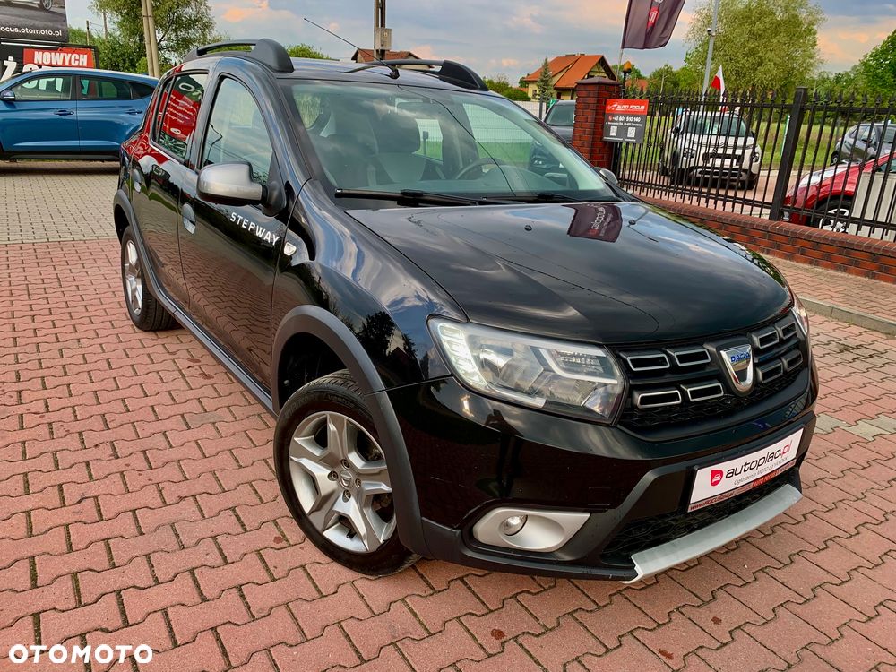 Dacia Sandero Stepway - 3