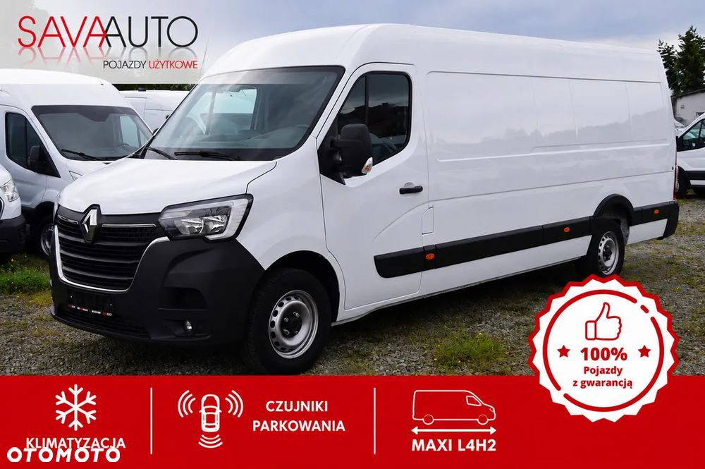 Renault MASTER ​*L4H2​*MAXI​*2.3DCI​​*KLIMA​​*TEMPOMAT​*BLUETOOTH​*29 - 1