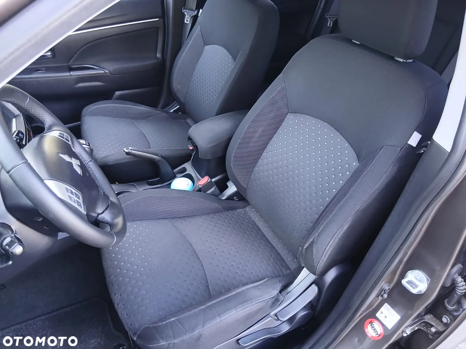 Mitsubishi ASX 1.6 2WD Diamant Edition - 22