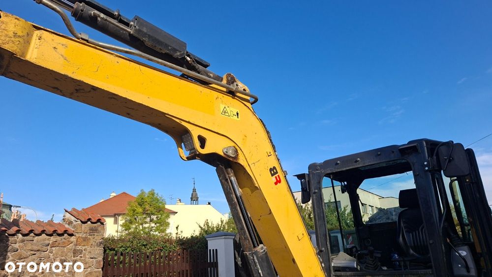 Yanmar Vio 50-6A - 25