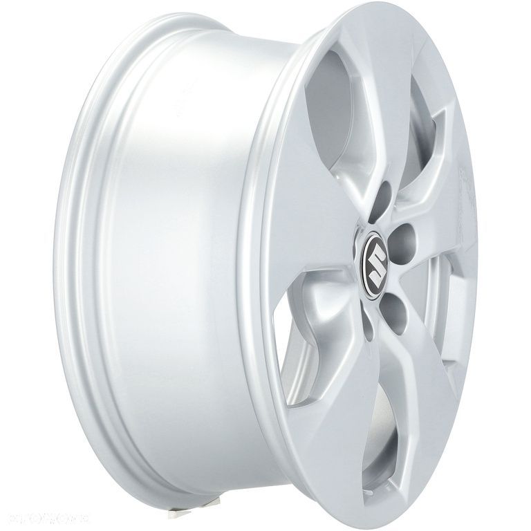 4x Felgi 17 m.in. do SUZUKI Grand Vitara II Kizashi Scross SX4 Swace Swift Sport 2 3 - PW457-42000 - 5