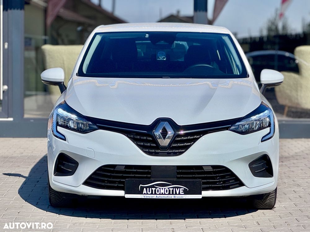 Renault Clio E-TECH Hybrid 140 BUSINESS EDITION - 2
