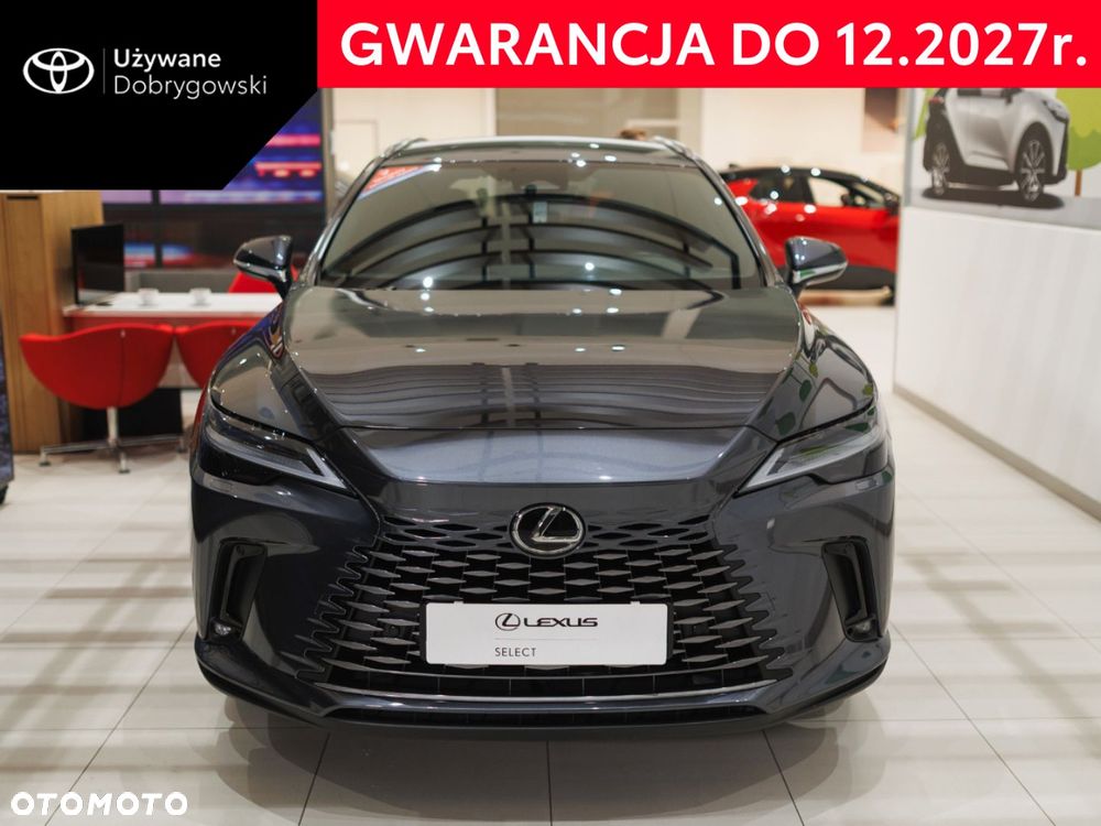 Lexus RX 450h+ Prestige - 2