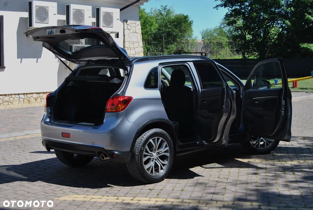 Mitsubishi ASX 1.6 2WD Instyle - 21