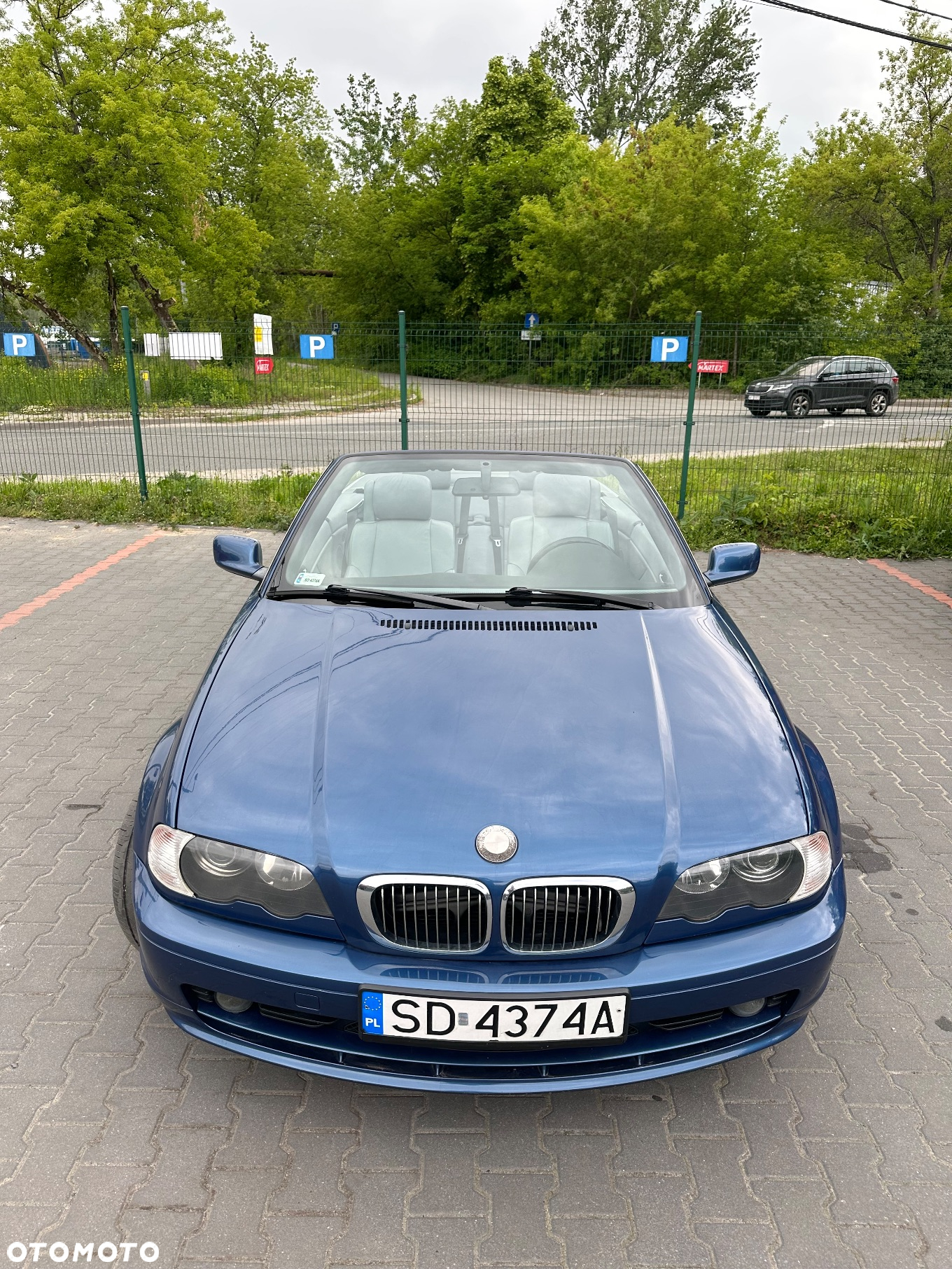 BMW Seria 3 323i - 6