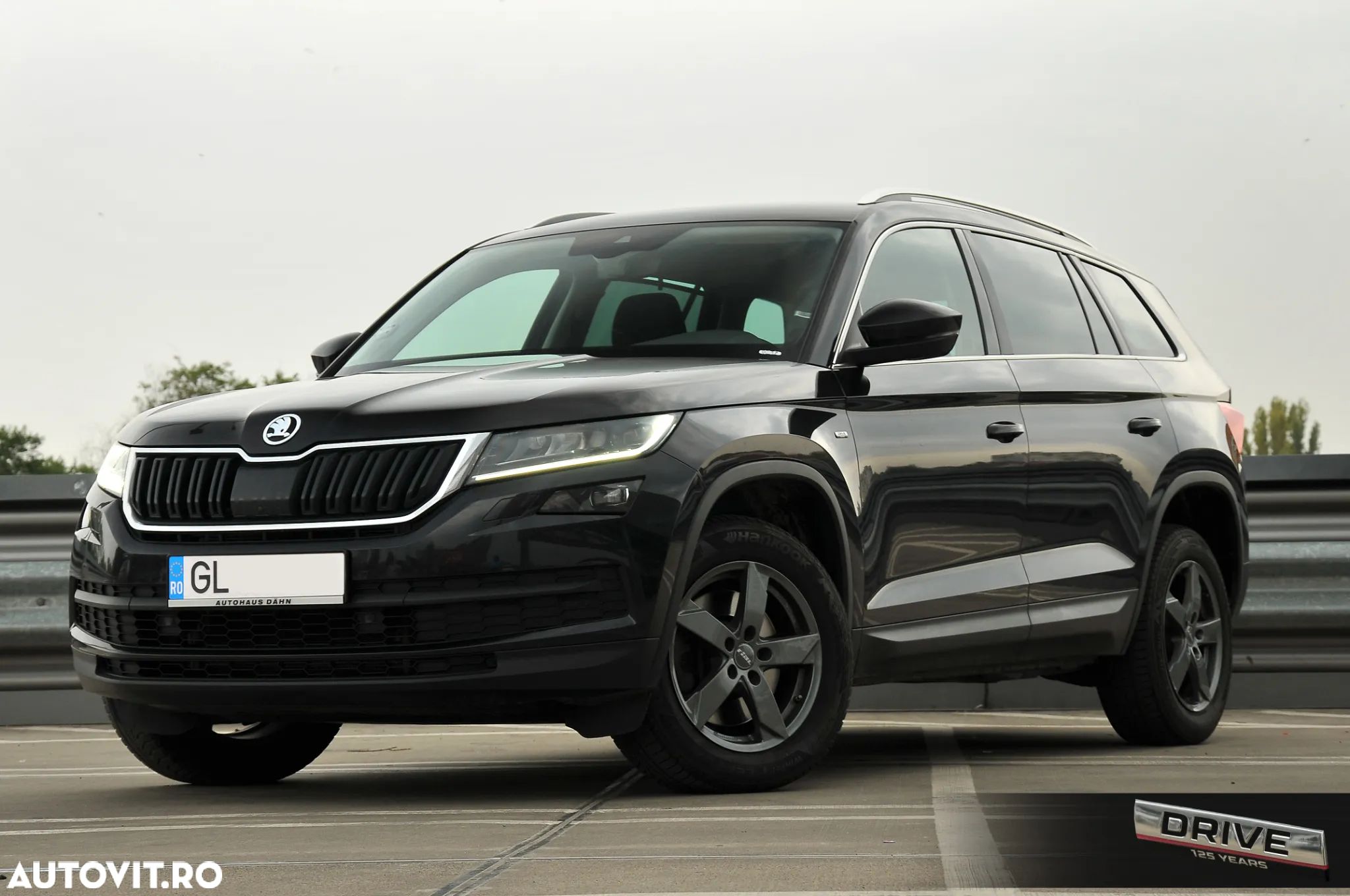 Skoda Kodiaq 2.0 TDI 4X4 DSG Style - 1
