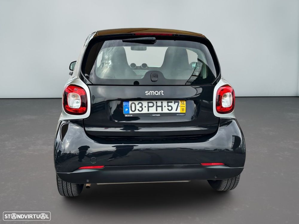 Smart ForTwo Coupé - 4