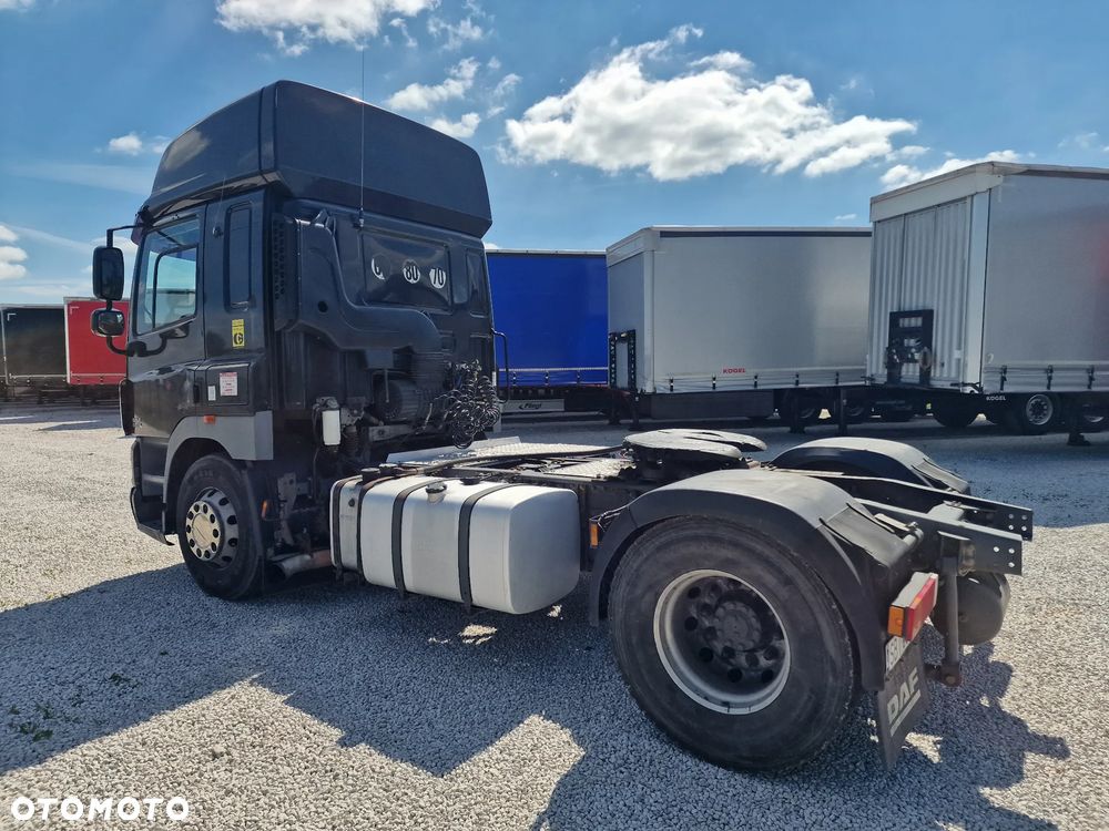 DAF CF 85.460 - ADR - RETARDER - HYDRAULIKA - ALU FELGI - AUTOMAT - 7