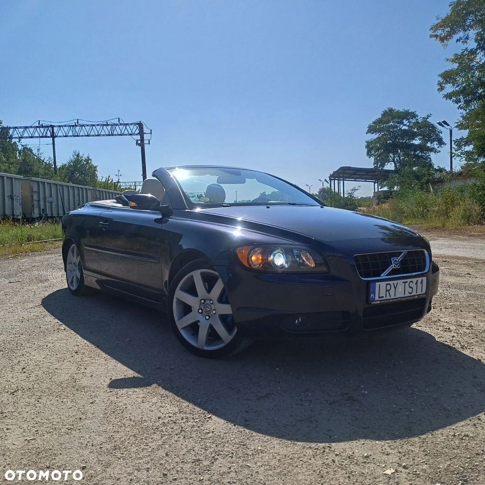 Volvo C70 - 1