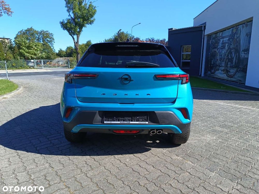 Opel Mokka 1.2 T Edition S&S - 8