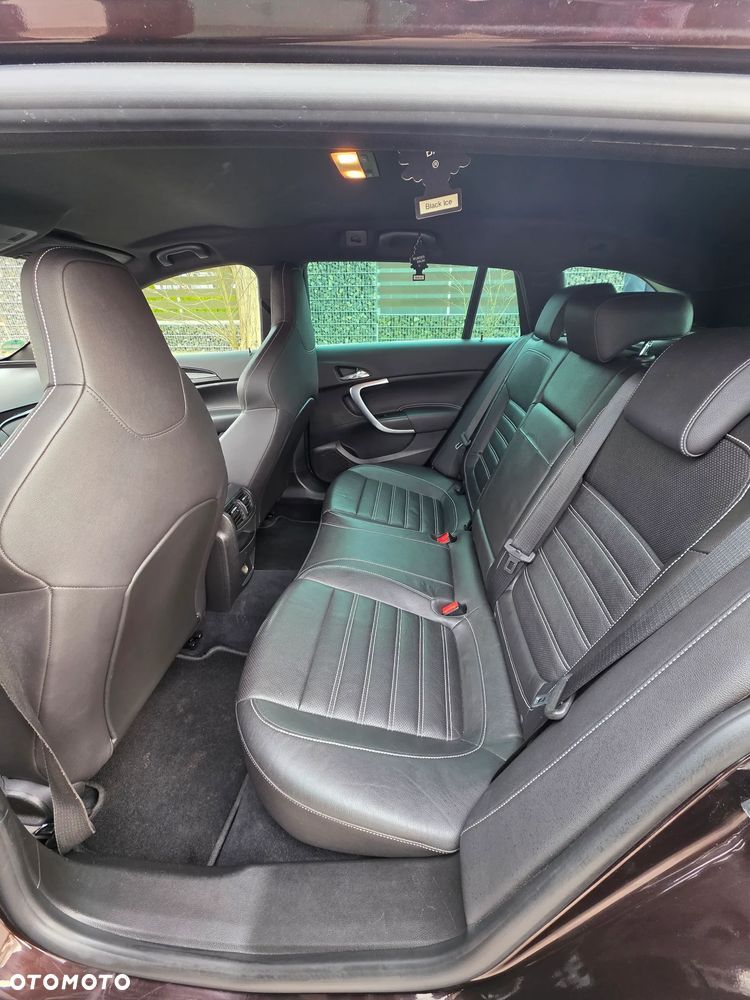 Opel Insignia 2.0 CDTI - 4