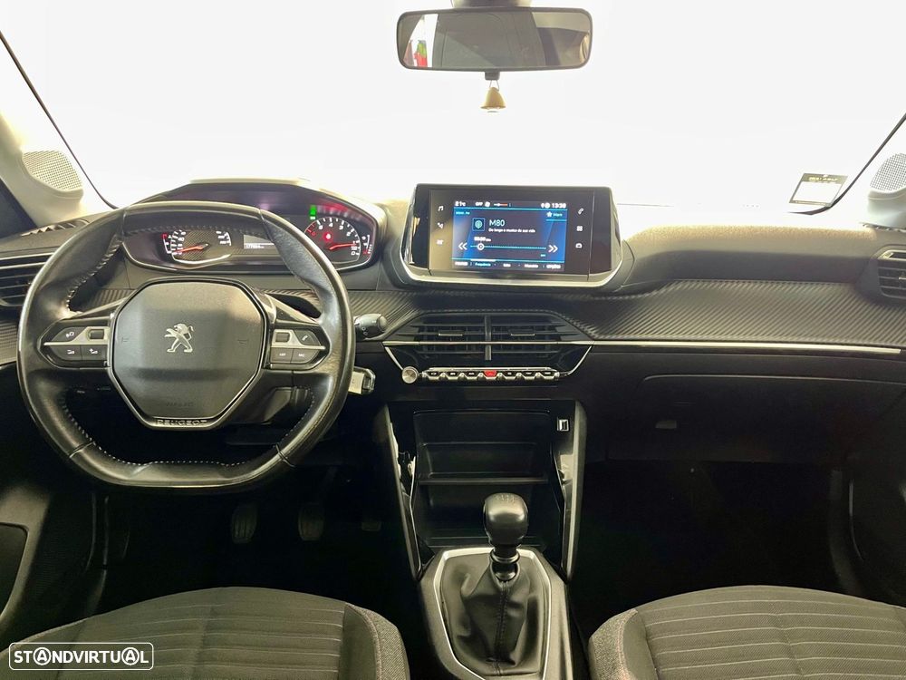 Peugeot 208 1.5 BlueHDi Active Pack - 2