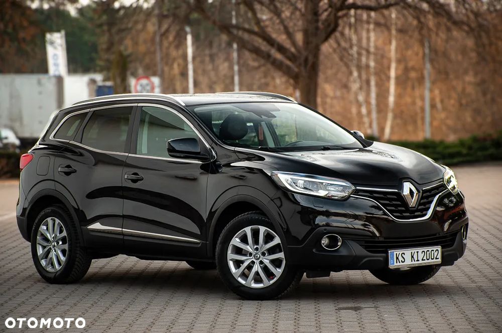 Renault Kadjar Energy dCi 110 EDC LIMITED - 5