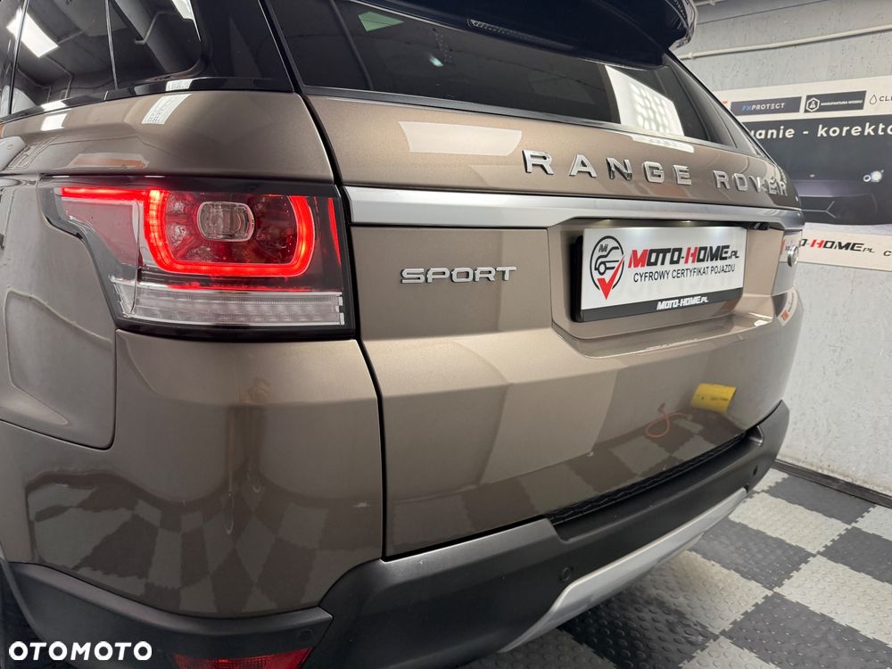 Land Rover Range Rover Sport - 19