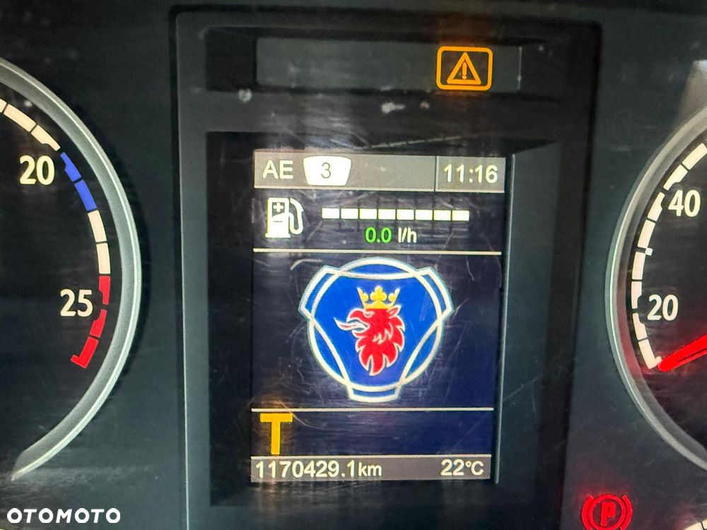 Scania R450 - 5