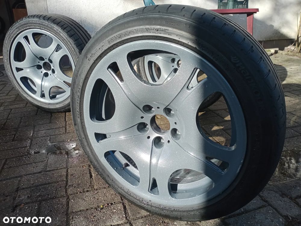 BMW OE Styling 92 19" 4x9j ET24 5x120 72,6 - 8