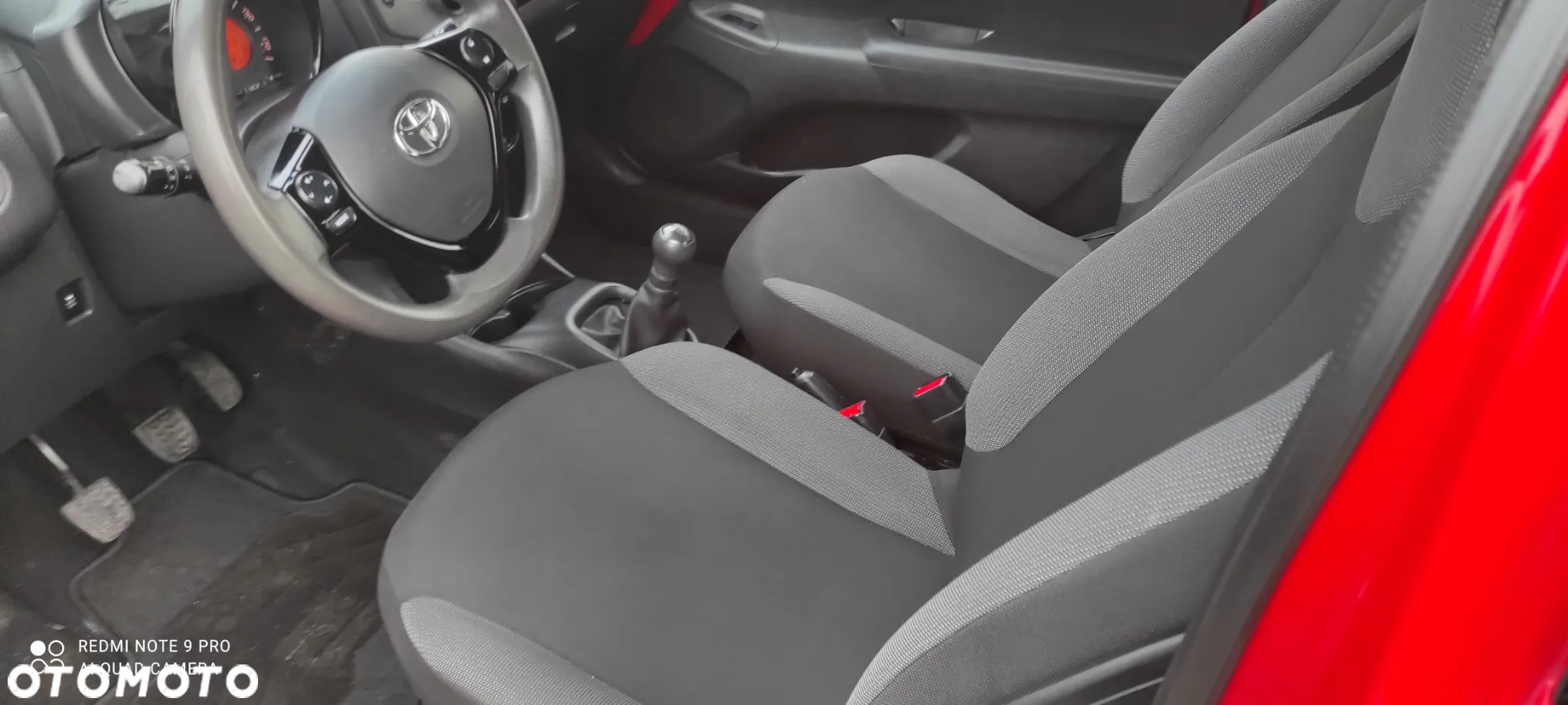Toyota Aygo x-clusiv - 5