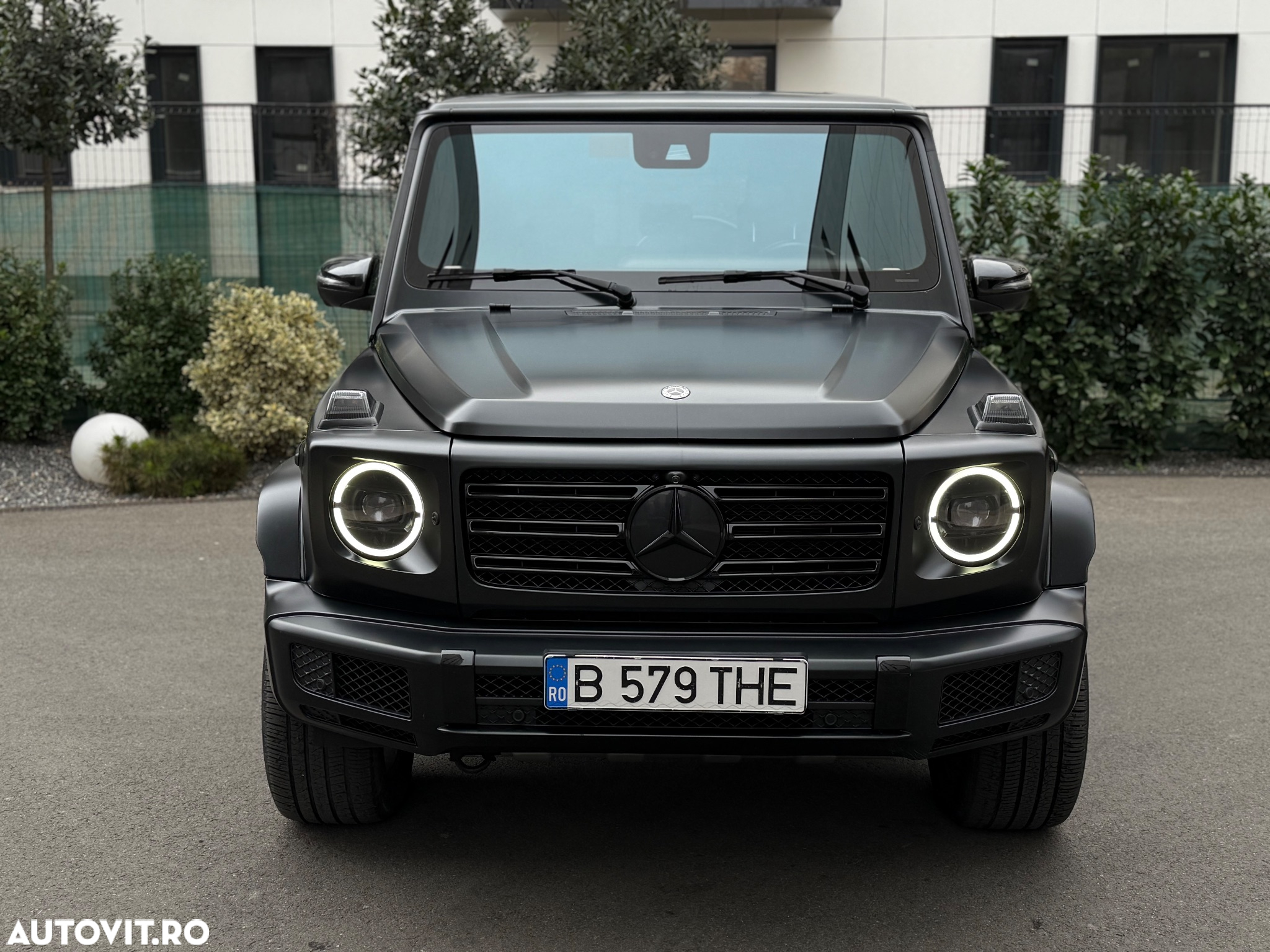 Mercedes-Benz G 500 SW Long Aut. - 7