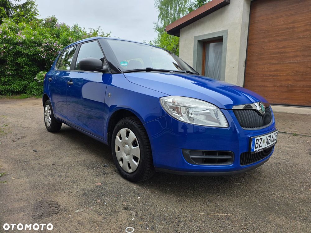 Skoda Fabia 1.2 HTP - 2