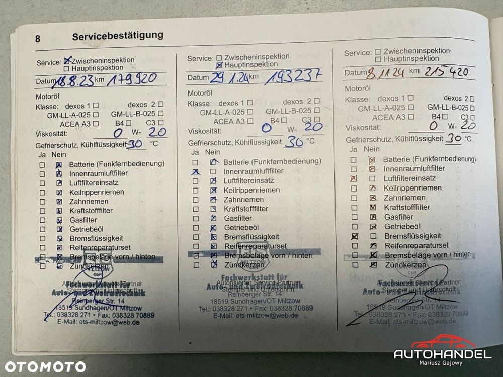 Opel Astra - 22