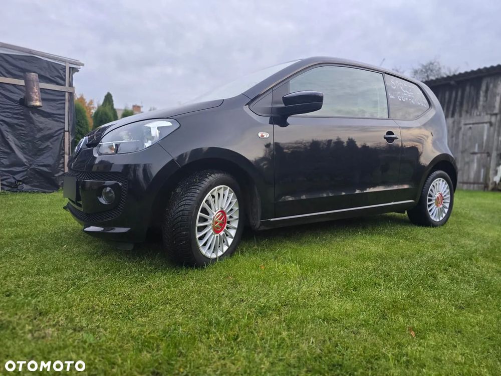 Volkswagen up! (BlueMotion Technology) high - 3