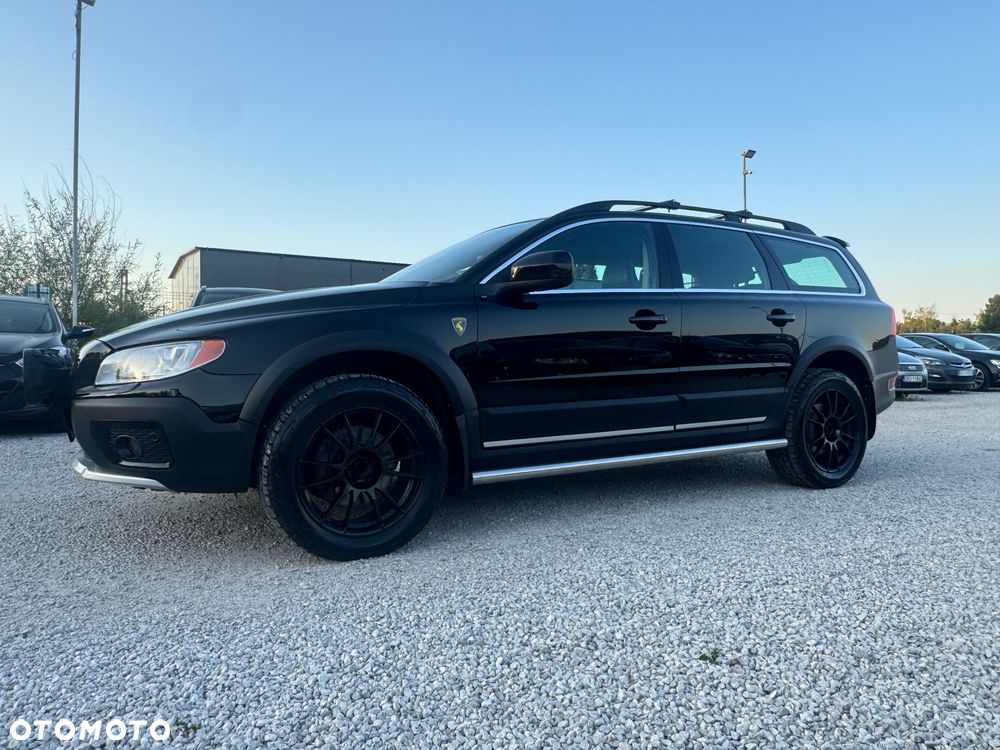 Volvo XC 70 D5 AWD Geartronic Summum - 5