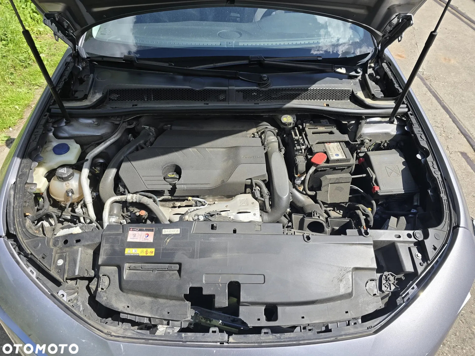 Peugeot 508 1.6 PureTech Allure Pack S&S EAT8 - 6