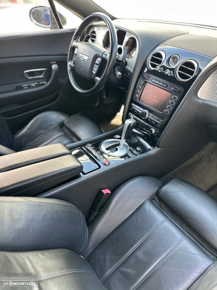 Bentley Continental Cabrio GTC - 12