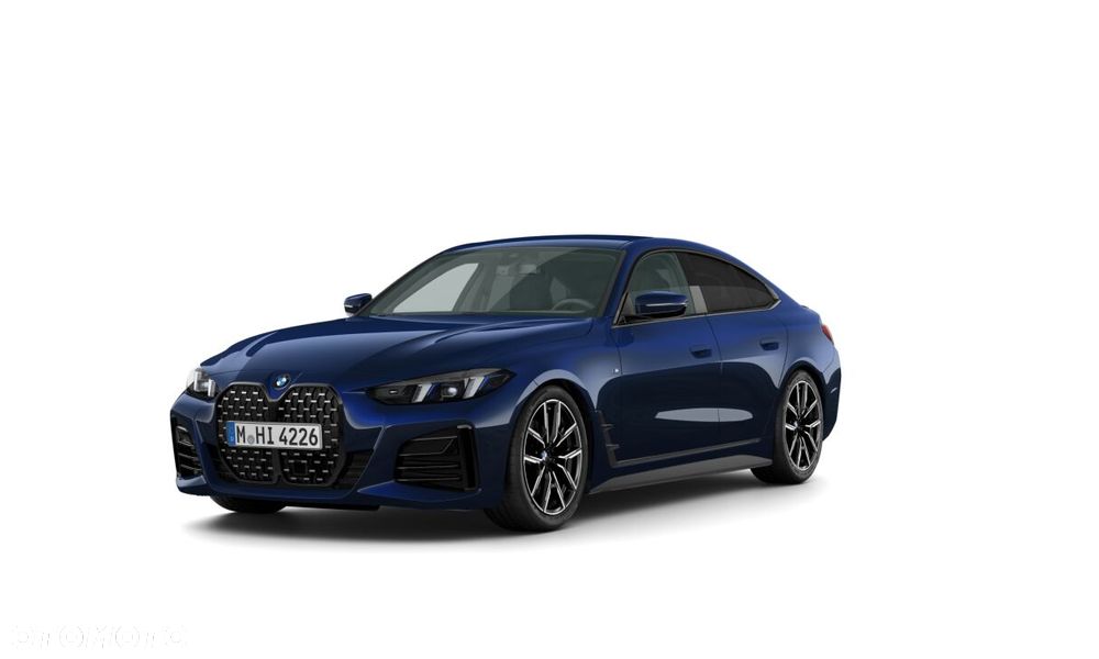 BMW Seria 4 420d xDrive mHEV M Sport - 2