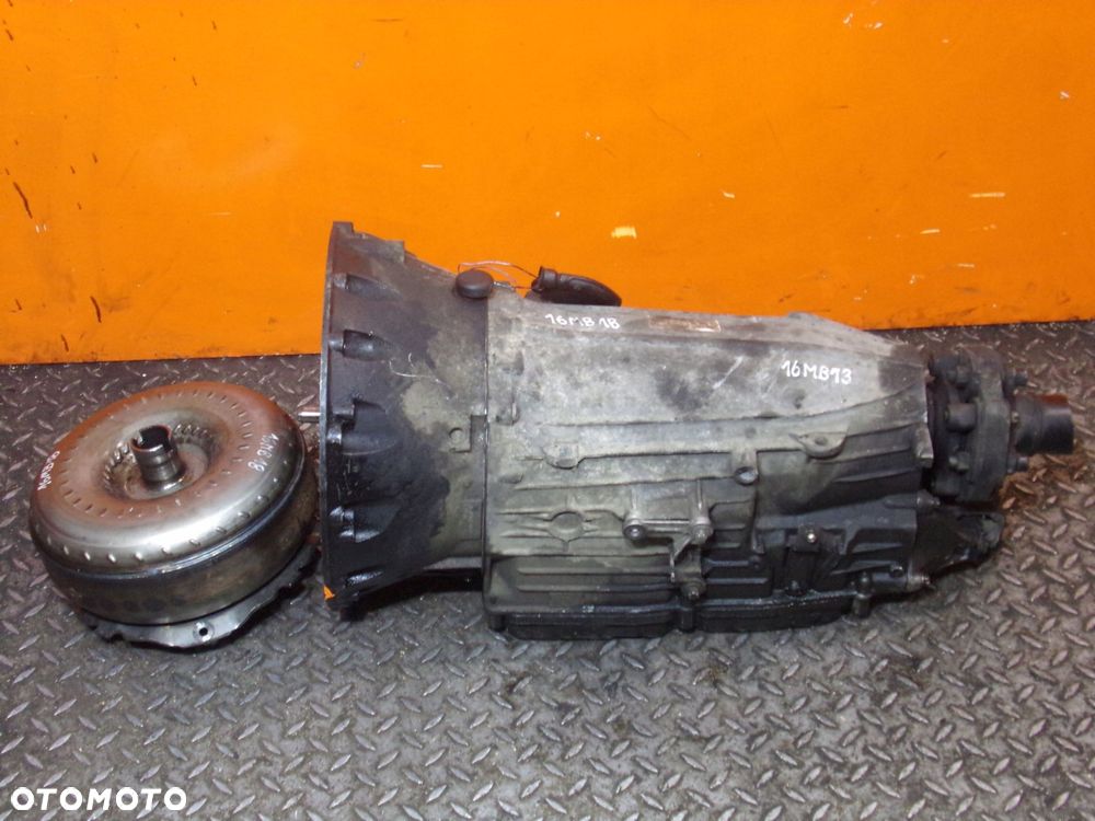 SPRINTER 2.2 CDI BITURBO 16r 129KM skrzynia biegow AUTOMAT 9062703800 - 1