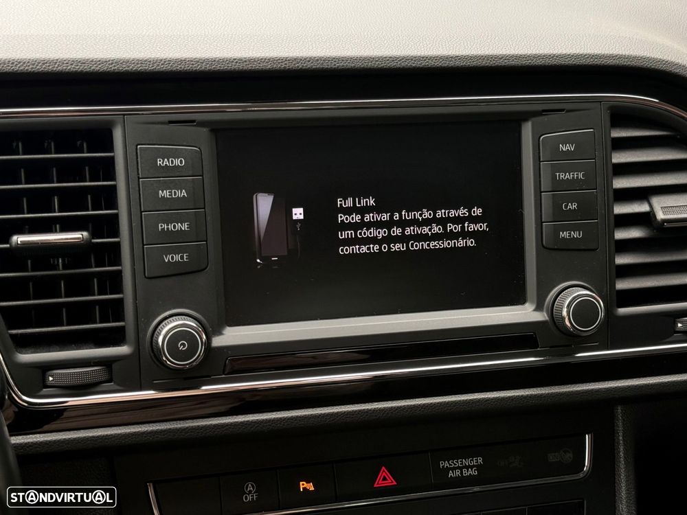 SEAT Leon ST 1.6 TDI Style Ecomotive - 14