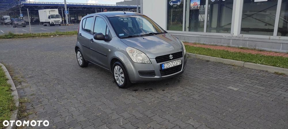 Suzuki Splash - 5