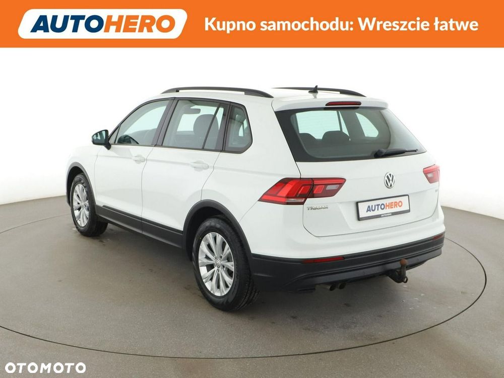Volkswagen Tiguan 1.4 TSI BMT Trendline - 5