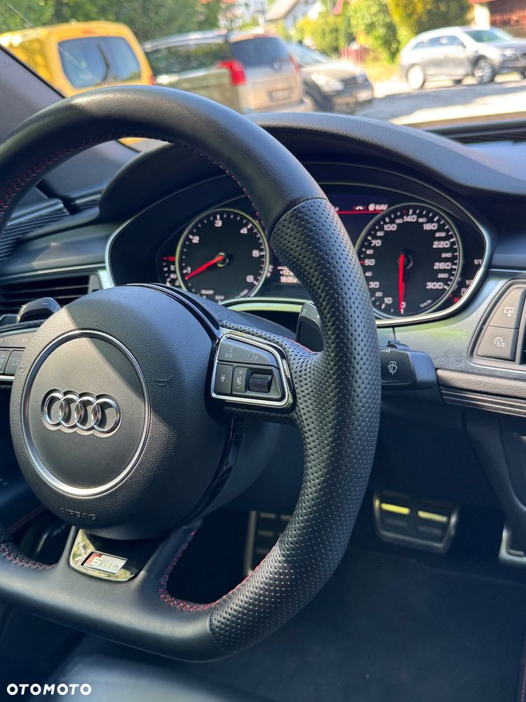 Audi A7 Sportback 3.0 TDI Quattro Competition Tiptr - 24