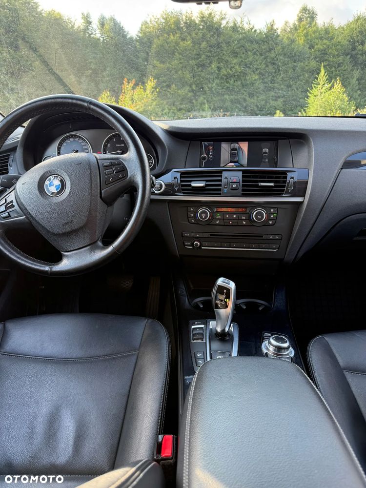 BMW X3 xDrive28i - 13