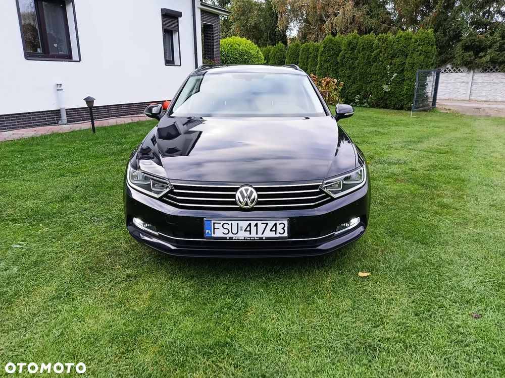 Volkswagen Passat 2.0 TDI BMT Comfortline - 17