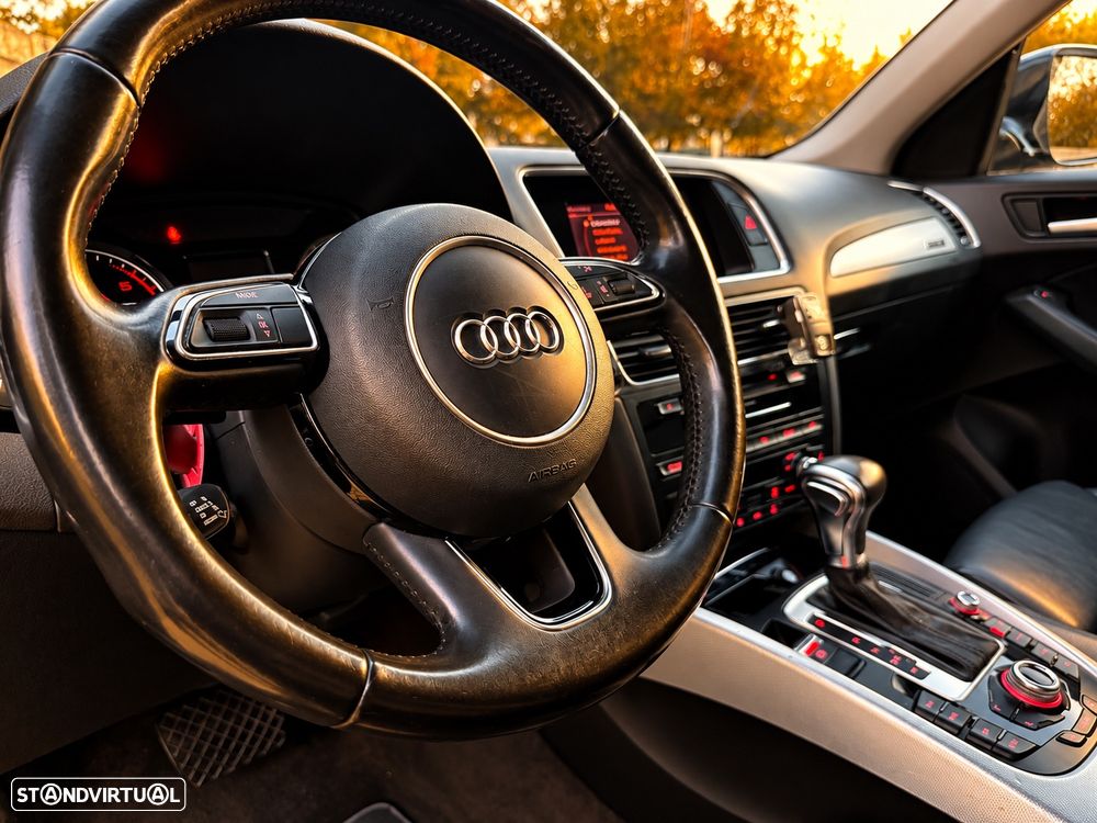 Audi Q5 2.0 TDi quattro Sport S-tronic - 5