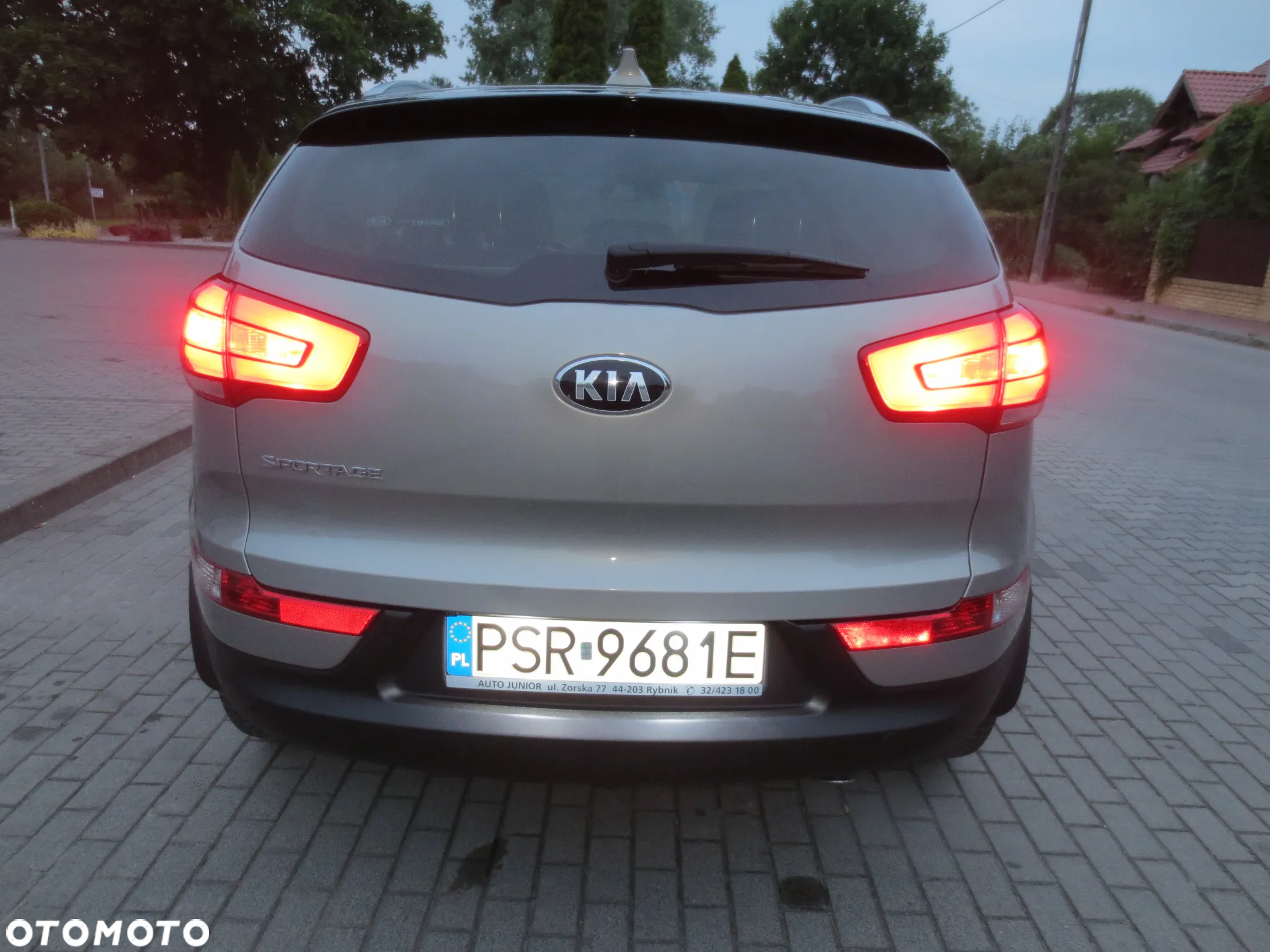 Kia Sportage 2.0 GDI XL AWD - 4