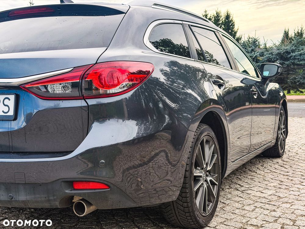 Mazda 6 SKYACTIV-D Drive 150 KIZOKU - 15