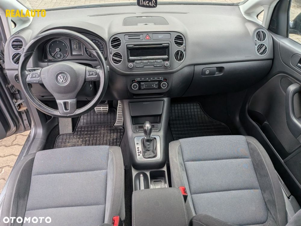 Volkswagen Golf Plus - 11