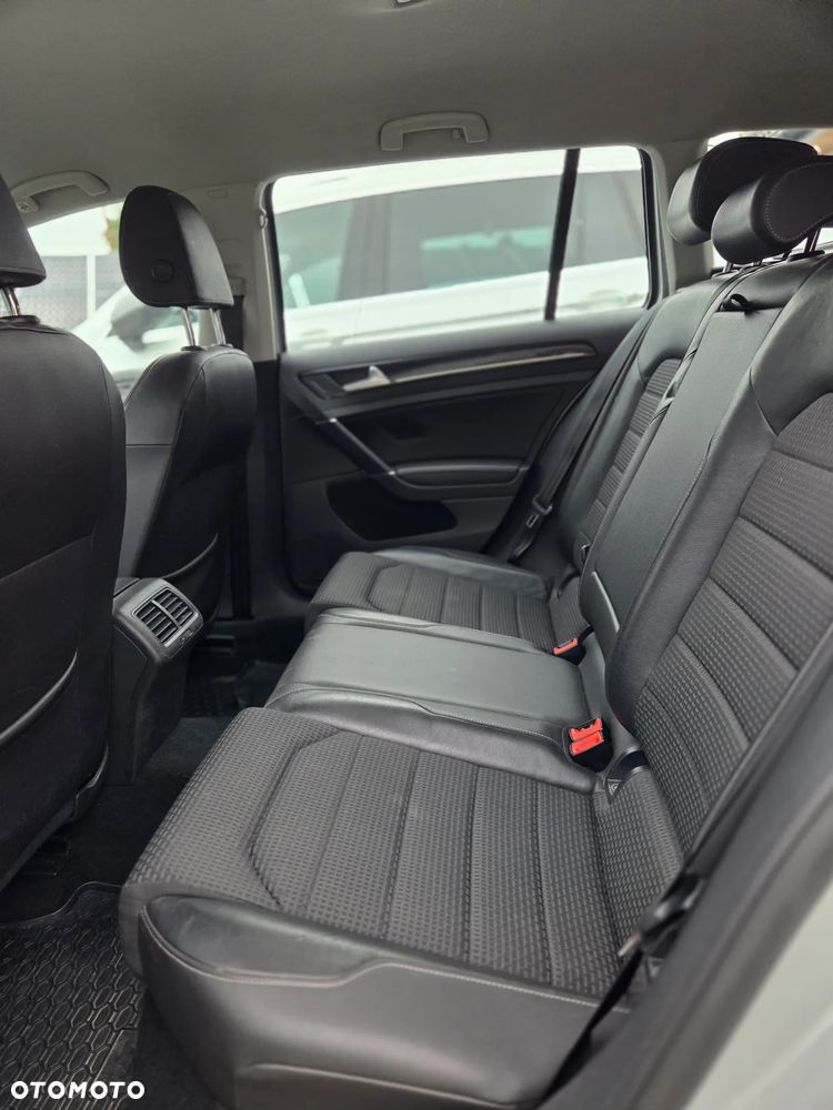 Volkswagen Golf 1.4 TSI BMT Comfortline - 5
