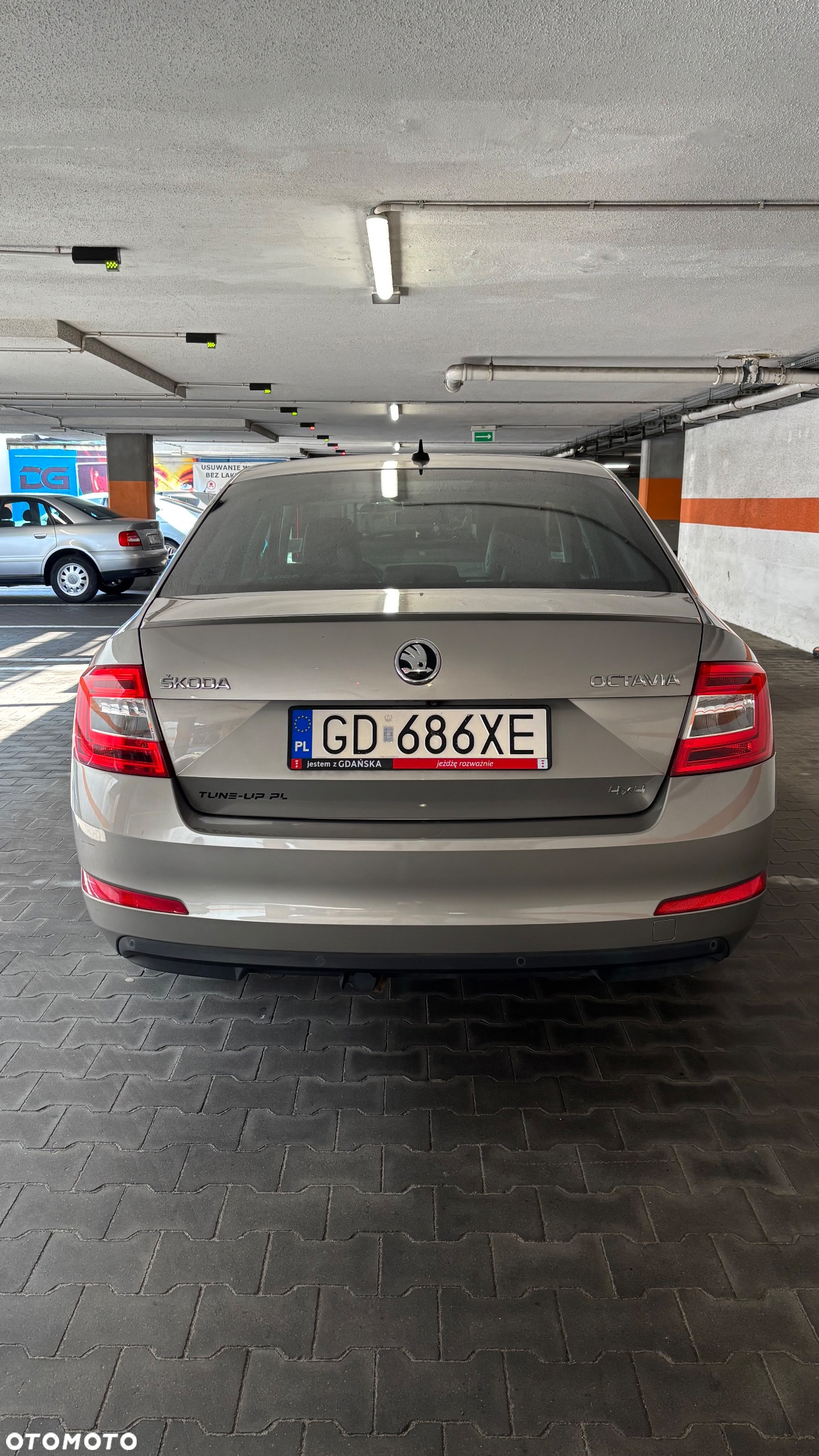 Skoda Octavia 2.0 TDI 4x4 RS DSG - 5