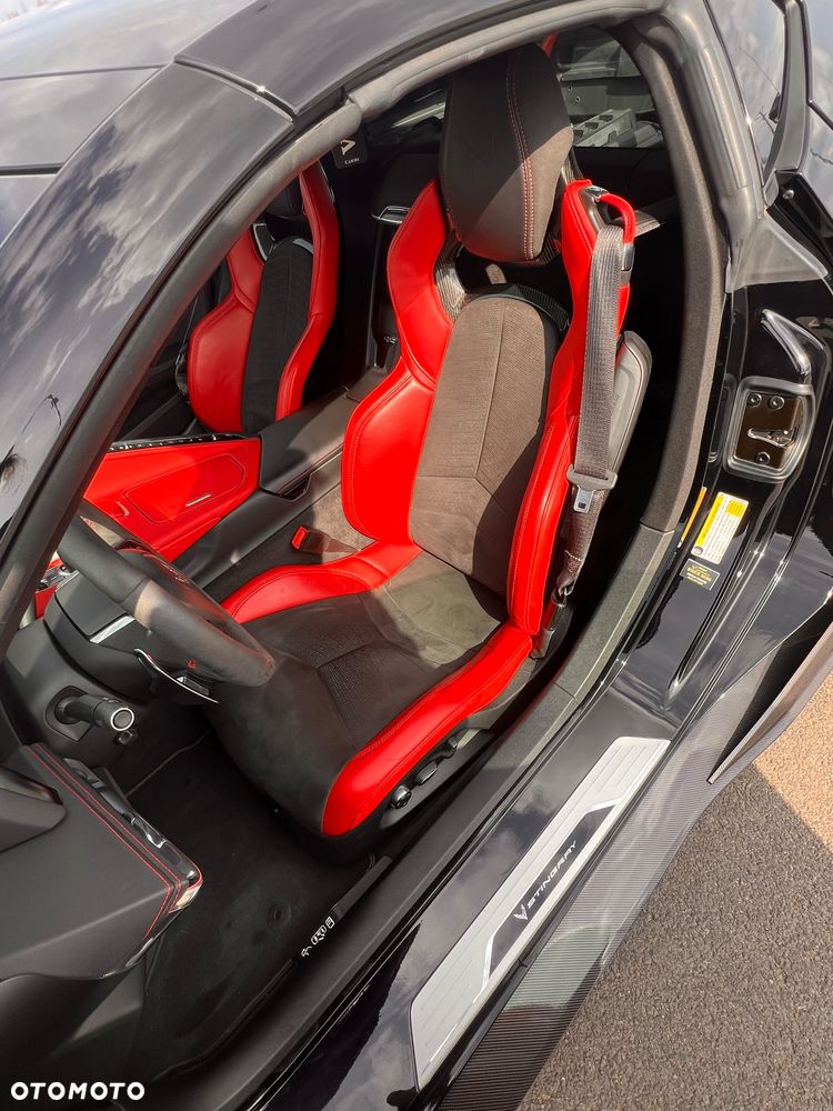 Chevrolet Corvette Stingray 2LT 6.2 V8 Automatik - 16