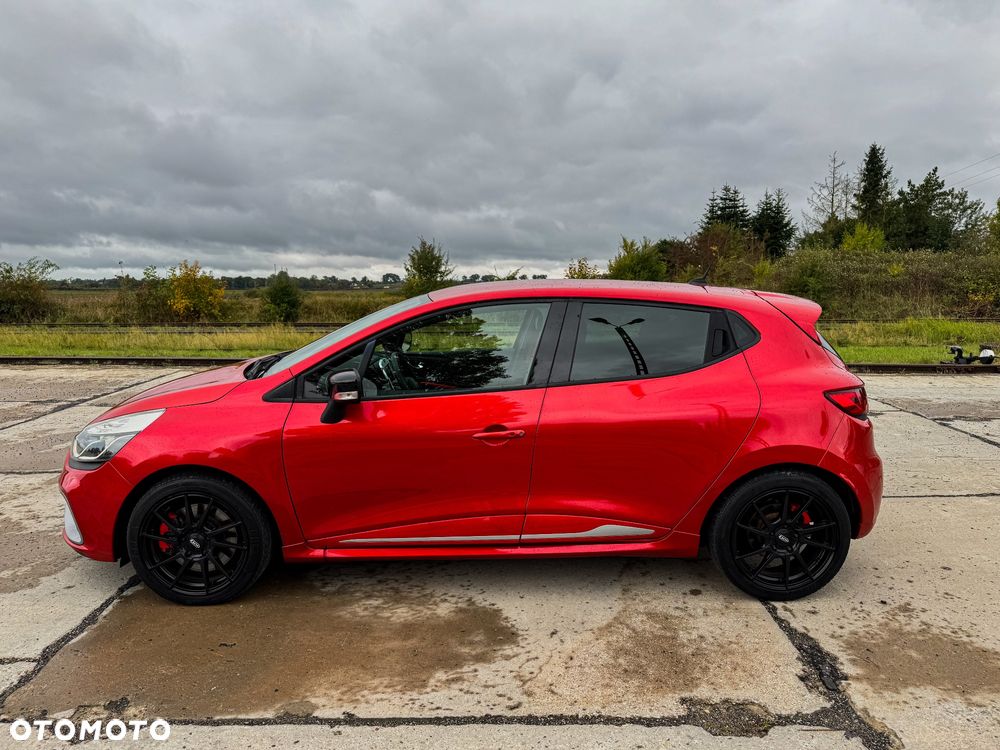Renault Clio TCe 200 EDC Sport R.S - 7