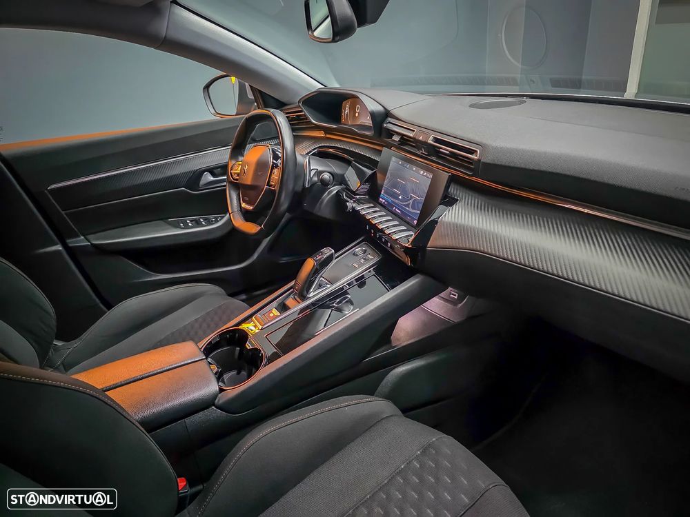 Peugeot 508 SW BlueHDi 130 EAT8 Allure Pack - 18