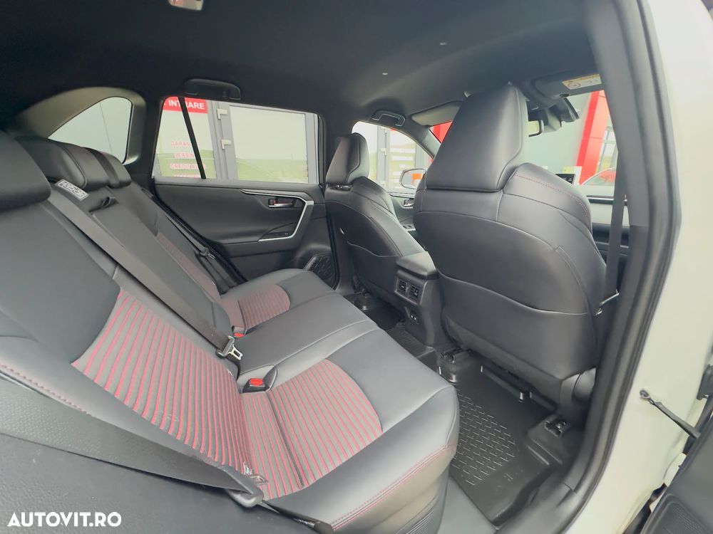 Toyota RAV4 2.5 PHEV VVT-iE 4x4 Style - 20