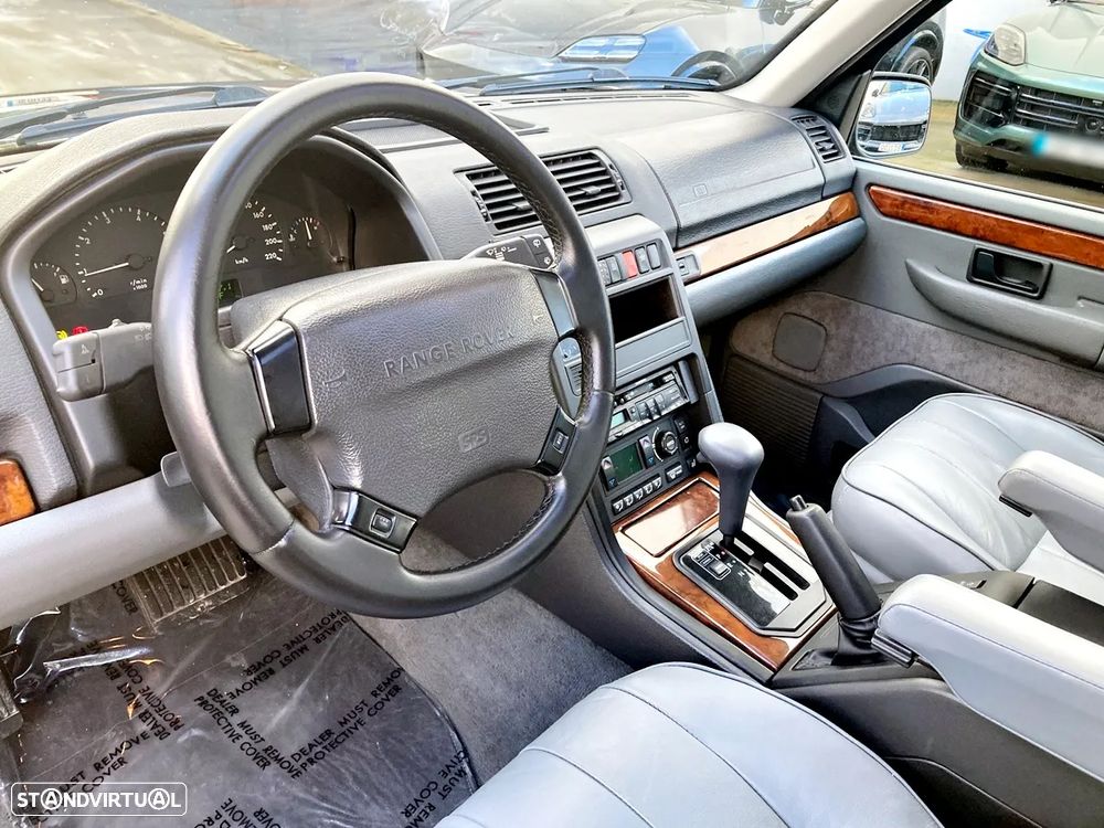 Land Rover Range Rover 4.6 HSE - 24