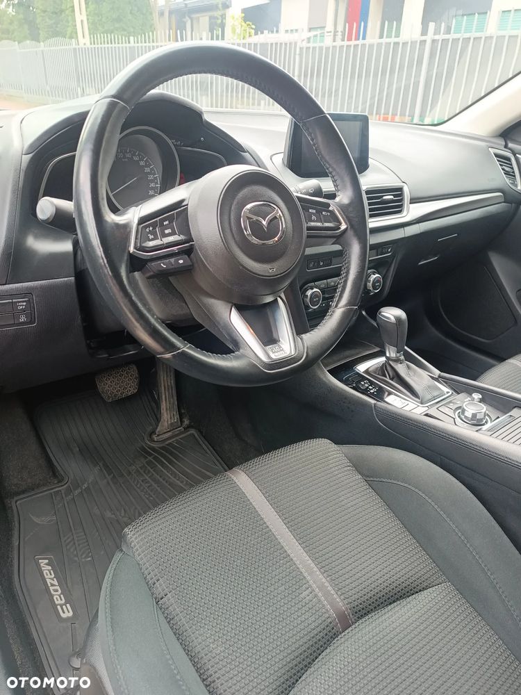 Mazda 3 SKYACTIV-G 120 Automatik Center-Line - 6