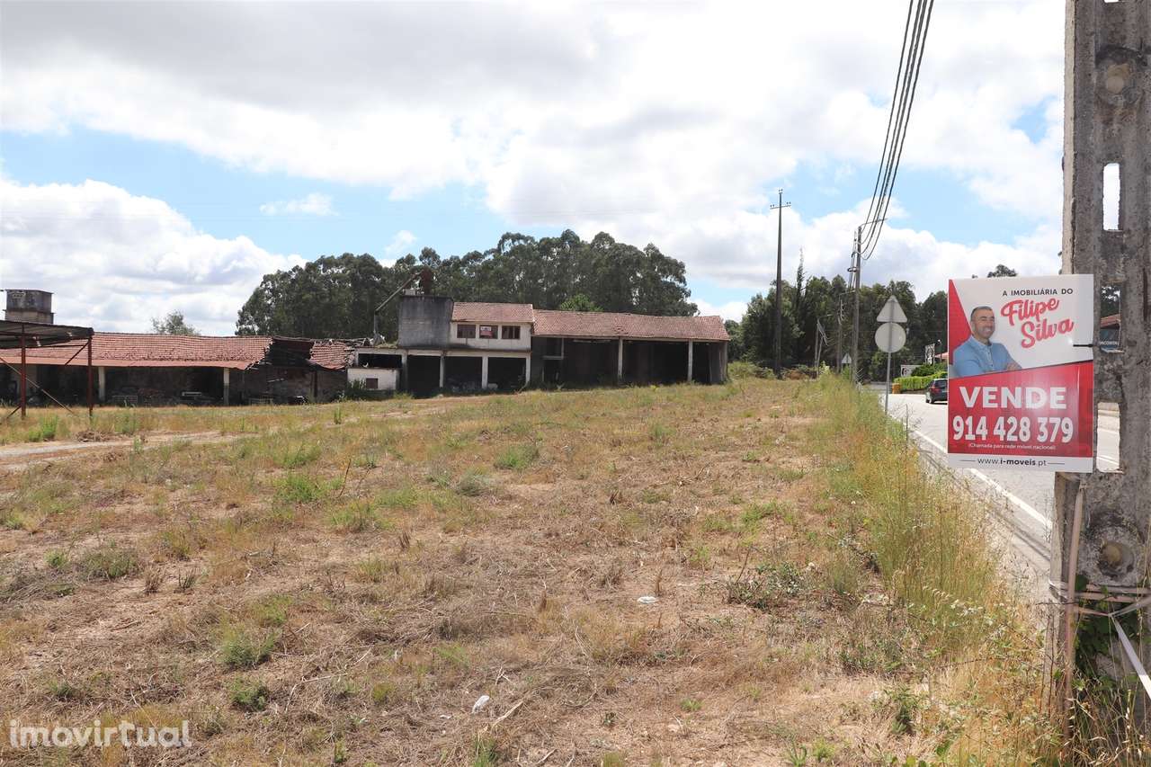 Armazém  Venda em Lustosa e Barrosas (Santo Estêvão),Lousada - Grande imagem: 5/25